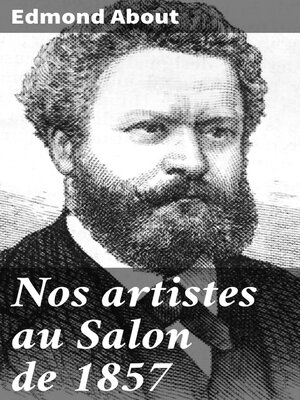 cover image of Nos artistes au Salon de 1857